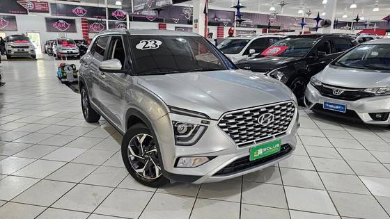 HYUNDAI CRETA 1.0 TGDI FLEX LIMITED AUTOMÁTICO